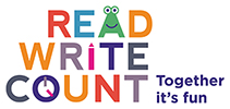 READ WRITE COUNT final logo