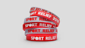 sport relief band